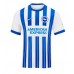 Maillot de foot Brighton James Milner #6 Domicile vêtements 2024-25 Manches Courtes